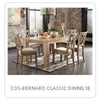 COS-BERNARD CLASSIC DINING SE